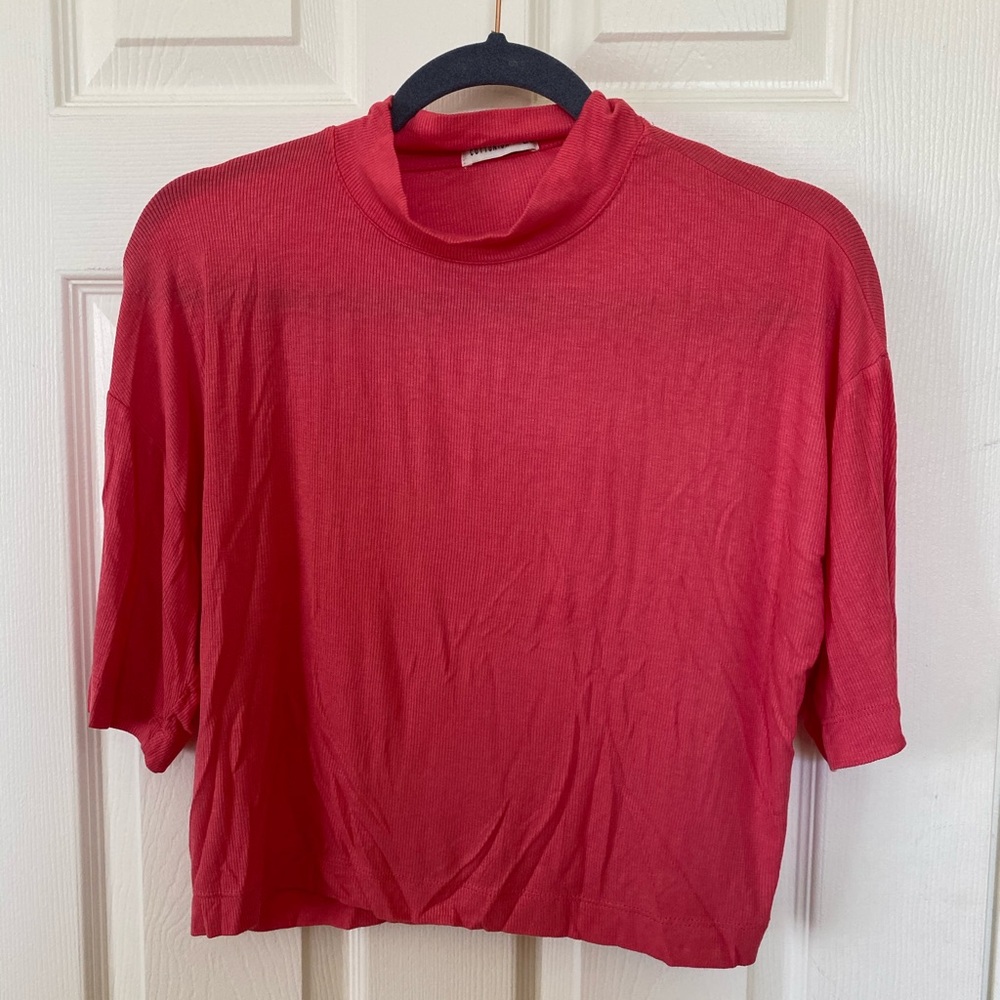 Cotton On mock neck